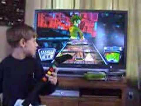 GH2 - Dead! - XBOX360 - Expert (8 Years Old)