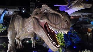Видео JURASSIC QUEST Выставка Динозавров в Council Bluffs от TheQwais, Каунсил-Блафс, Соединённые Штаты