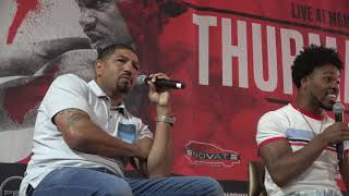 barrera and morales manny pacquiao beats thurman EsNews Boxing