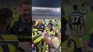 Bi̇zi̇mki̇leri̇n Sevi̇nci̇