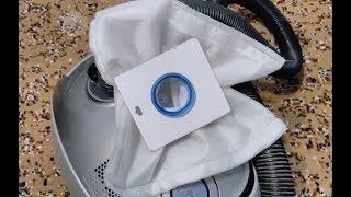 Как сделать самому мешок для пылесоса Как сделать самому мешок для пылесоса