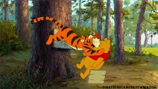 Winnie The Pooh Is Secretly Metal