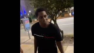 Almightyygio And Mikedafool Out Va Beach Lmaooo
