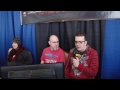 SCNS: Live at the Dallas Sci Fi Expo Day One