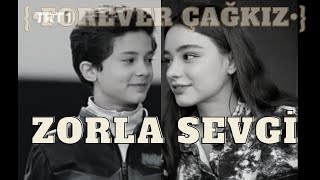 Zorla Sevgi 9 Bolum Minik Fesat