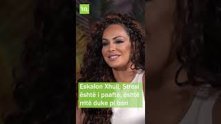 Eskalon Xhuli Stresi Është I Paaftë, Është Rritë Duke Pi Bari