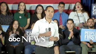 Julian Castro Drops Out Of 2020 Presidential Race Abc News
