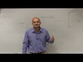 Module D - Determine the axis of symmetry, vertex and graph of a parabola
