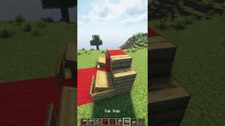 Epic Throne Build In Minecraft