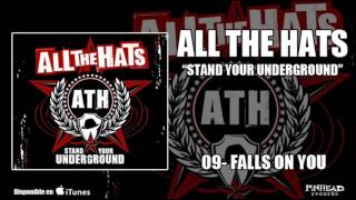 Watch All The Hats Falls On You video
