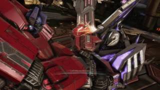 Transformers: Fall Of Cybertron - Chapter Xiii: Till All Are One - Final Battle (Hard)