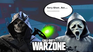 Ghostface Calls Ghost On The Phone