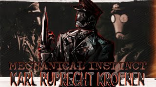 Karl Ruprecht Kroenen Tribute