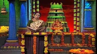 Gopuram - గపర Telugu Tv Serial Full Ep - 1366 Dr Sandhya Lakshmi Zee Telugu