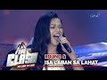 The Clash 2019: Jeniffer Maravilla’s HIGH-PITCHED rendition...