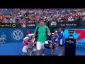 Kevin Anderson v Bernard Tomic - Highlights Men's Singles Final : Apia International Sydney 2013