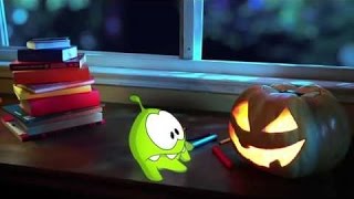 Full Hdom Nom - Cut The Rope - Halloween Special - Episode 5