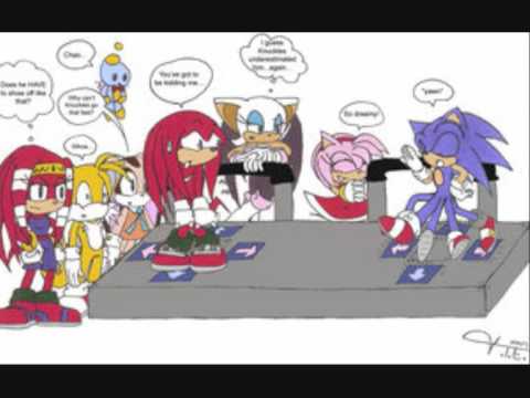 funny sonic videos. Funny Sonic And Friends Videos