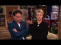 The Big Bang Theory - The Cast Talk Season 8