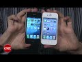 white iphone