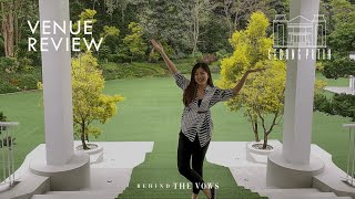 Wedding Venue Review: Gedong Putih