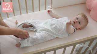 Gigoteuse Été Bébé Bemini Chez Pe Pois Mons