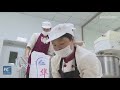 云腿月饼,火腿肉做馅有肉味的月饼,想尝尝吗?【滇西小哥】