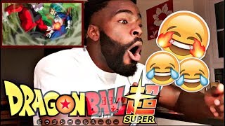 VEGETA TRIES HIS HARDEST!!! | JIREN VS VEGETA | DRAGON BALL SUPER EPISODE 122 | REACTION!
