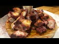il leggendario pulpo di Melide