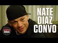 Nate Diaz exclusive interview on return, Conor McGregor rival...
