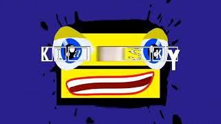 Reupload Klasky Csupo Splaat Robot Logo Remake X Is Going Weirdness Every