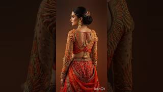 Latest Back Blouse Designs For Saree & Lehenga 2025 Fashion Trends