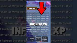 Infinite Pet Xp In Grow A Garden Fairy Event Part 2