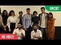 Music Launch Of Aakhri Baar | Parth Samthaan, Shakti Mohan, Palash Muchhal