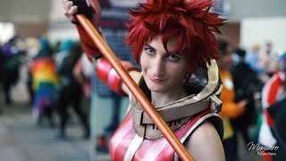 SacAnime Winter 2017 Cosplay Highlights