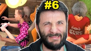 ÇOCUĞUM ÖLDÜ ve TÜM PARAM SIFIRLANDI 😖  İnternet Cafe Simulator 2 (6.Bölüm)