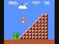 Gameplay: Super Mario Bros. (NES)