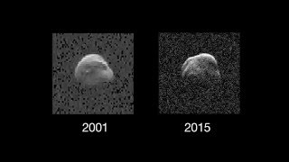 Radar Teamwork Captures Clearer Asteroid Images