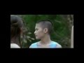 bald actress in a movie
