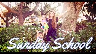 Sunday School Online: Gratitude, Week 1