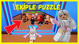 Arigi̇ller Bütün Eki̇p Kreşten Nasil Kurtuldukayşem Ece Ariroblox Team Daycare Escape
