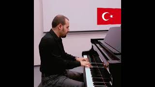 İstiklâl Marşı Sinan Çeli̇k