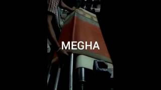 Megha Saree Rolling Machine Manufacturers Megha Laundry Equipments