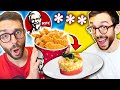 Trasformo IL KFC in cibo STELLATO! *Risultato Incredibile*
