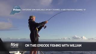 See what's coming up on Fishy Business Ep 2