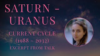 Saturn-Uranus Current Cycle (1988 - 2032)