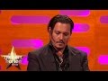 Johnny Depp Gets Emotional Talking About His Daughter's Illne...