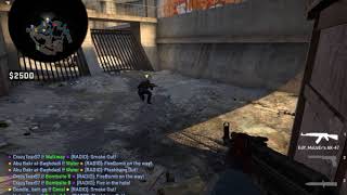 Counter-strike Global Offensive | Shot with GeForce
