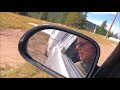 Navigating A Rough Road With A Casita Trailer, 2016