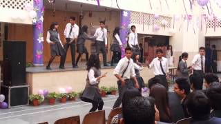 Summer Fields School, Gurgaon | Farewell'14 Dance Summer Fields School, Gurgaon | Farewell'14 Dance